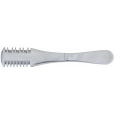 Aluminium Razor with one Dorco Blade-7005 Aluminium Razor with one Dorco Blade-7005